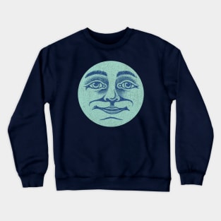 Blue Moon 2 Crewneck Sweatshirt